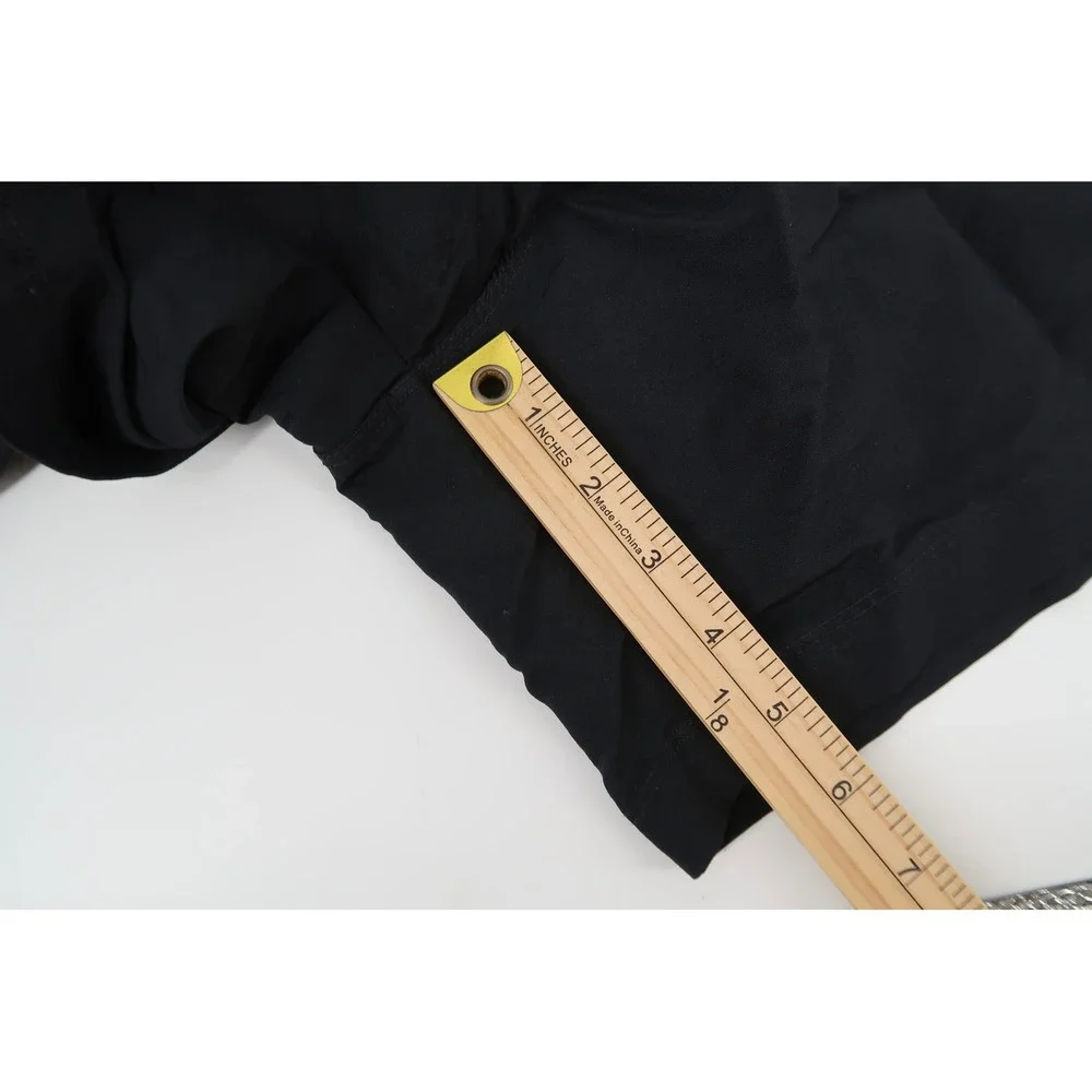 Nike ACG BeTrue Trail Shorts Mens XXL Black Hiking Belted Outdoor DJ1427-010
